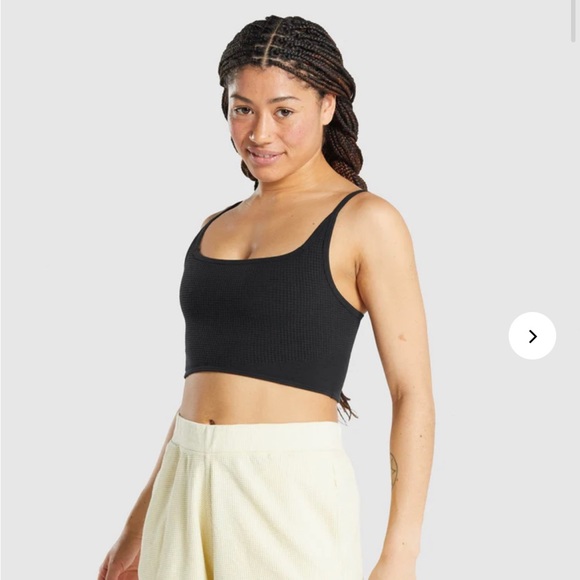 SOLD - Gymshark Pause Bralettte - Picture 1 of 4